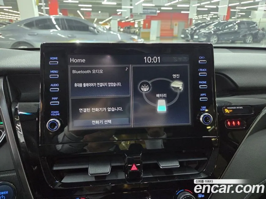 Toyota Camry 2024 из KR, фото 8