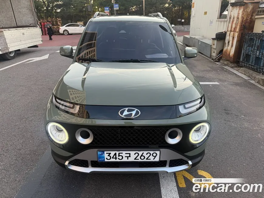 Hyundai Casper — фото 2