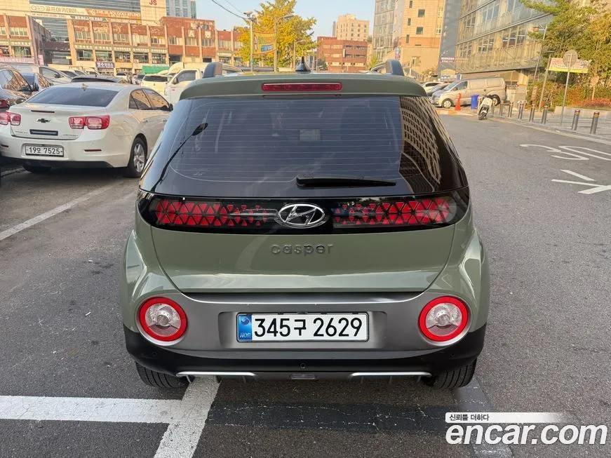 Hyundai Casper — фото 5
