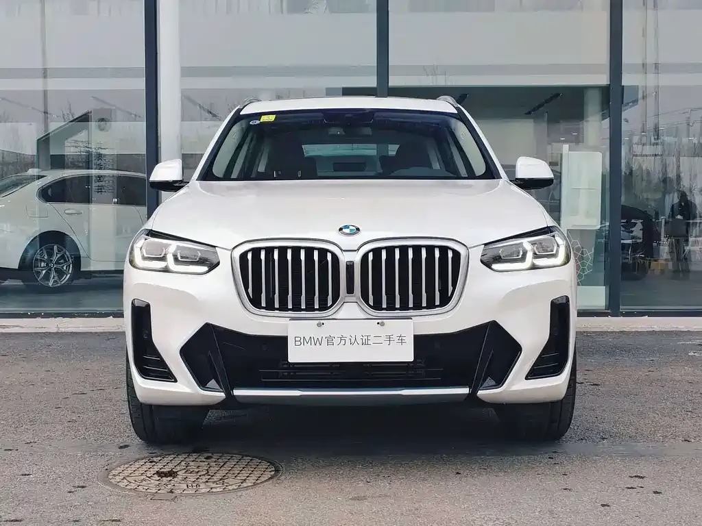 BMW X3 2024 из CN, фото 2
