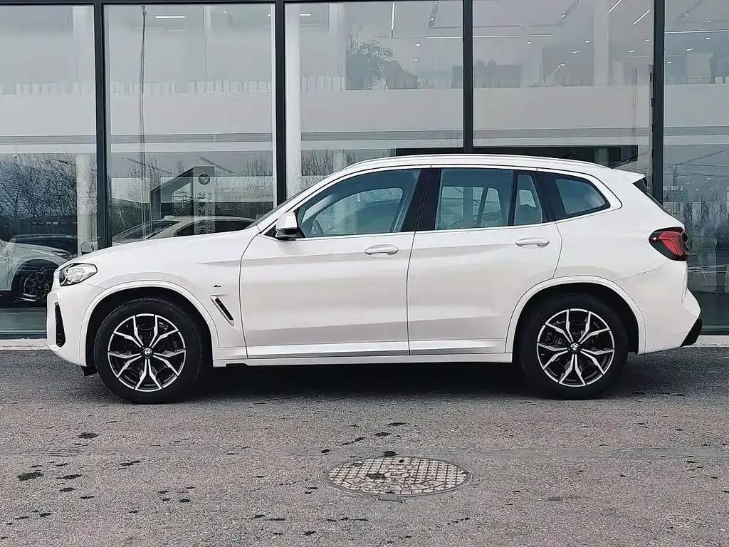 BMW X3 2024 из CN, фото 3