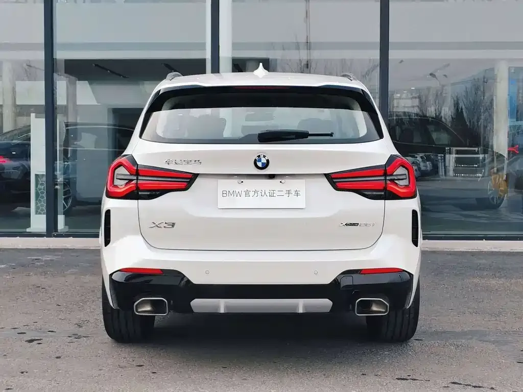 BMW X3 2024 из CN, фото 5