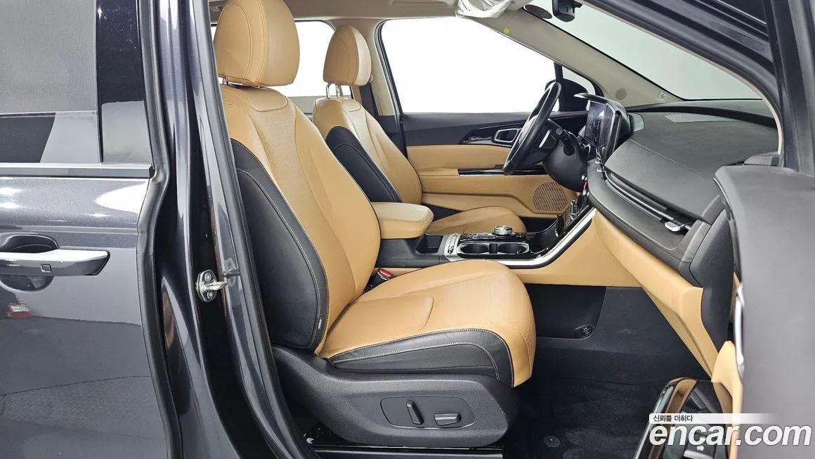 Kia Carnival — фото 10
