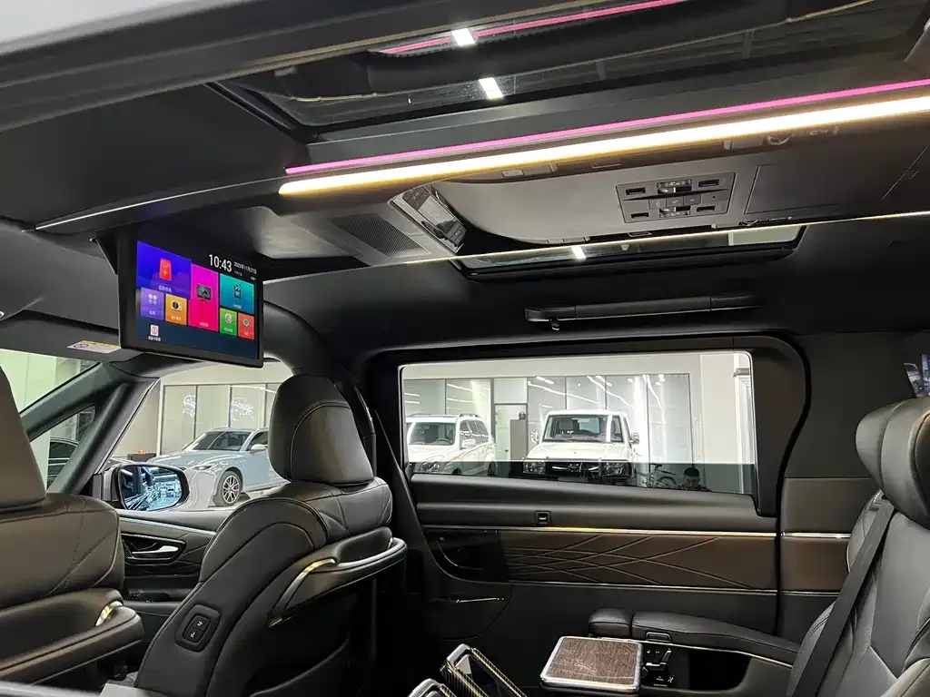 Toyota Vellfire 2024 из CN, фото 10
