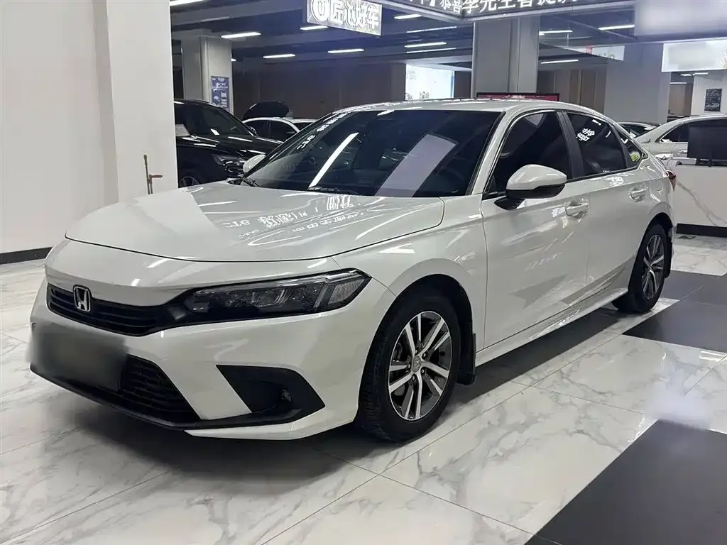 [object Object] Civic 2023 из CN, фото 3