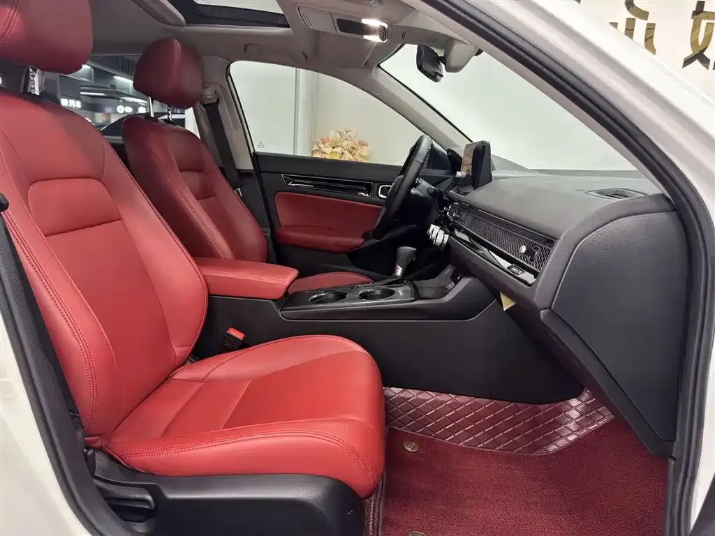 [object Object] Civic 2023 из CN, фото 4