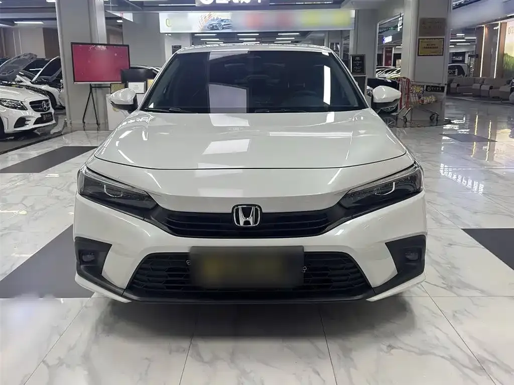 [object Object] Civic 2023 из CN, фото 8