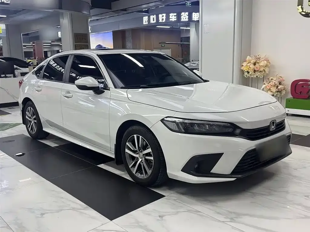 [object Object] Civic 2023 из CN, фото 9