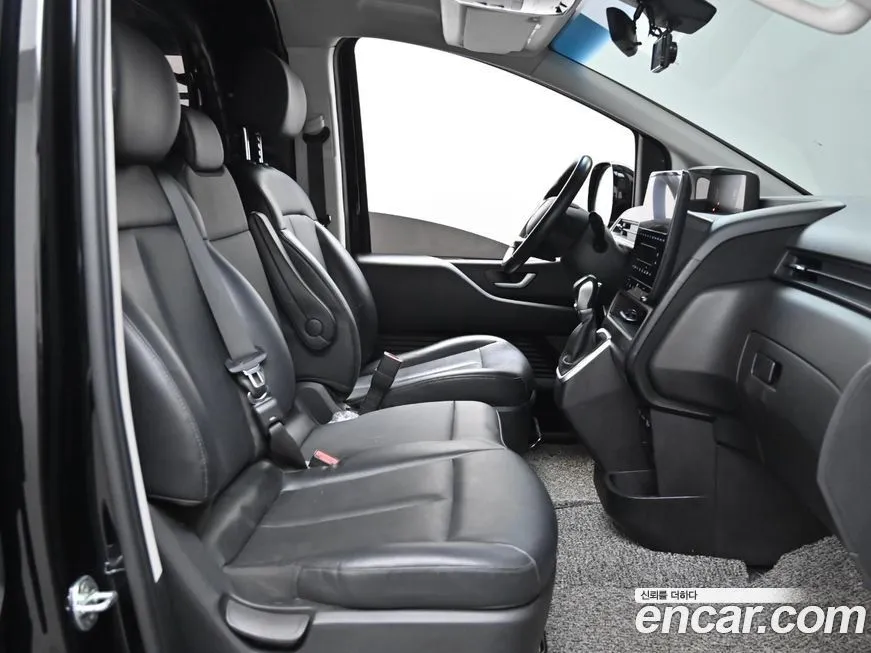 Hyundai Staria — фото 10