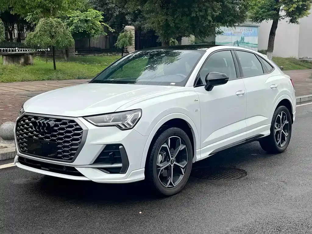 Audi Q3 Sportback — фото 2