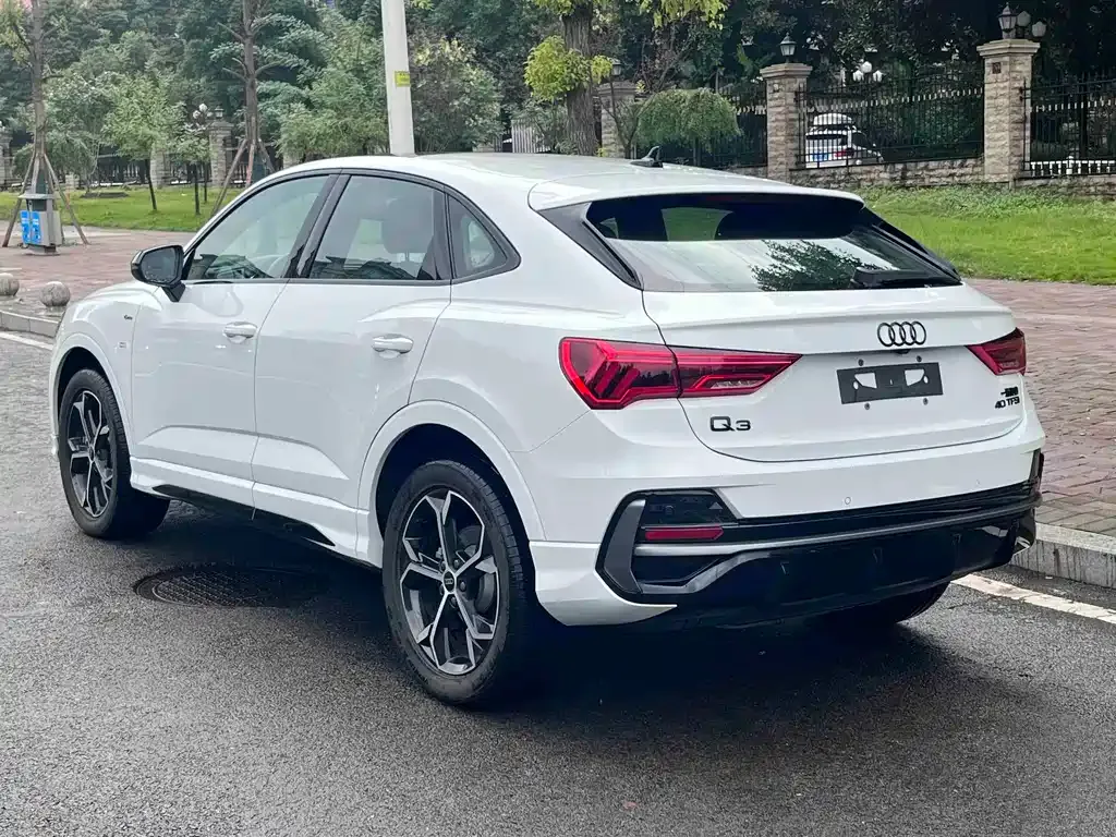 Audi Q3 Sportback — фото 5
