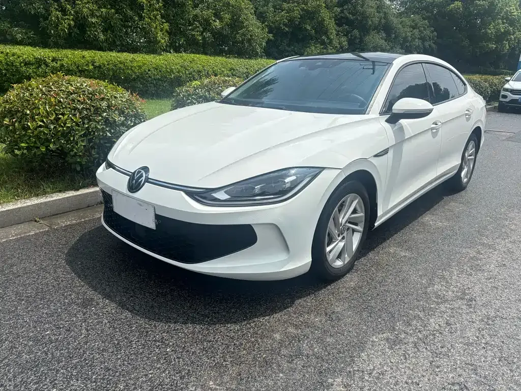 Volkswagen Lamando 2023 из CN, фото 1