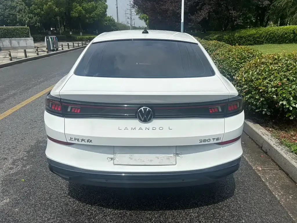 Volkswagen Lamando 2023 из CN, фото 5
