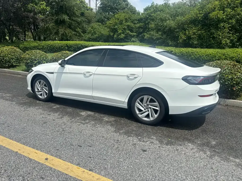 Volkswagen Lamando 2023 из CN, фото 6