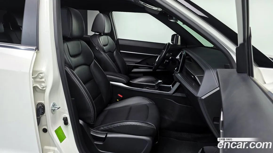 KG Mobility (Ssangyong) Torres 2023 из KR, фото 10