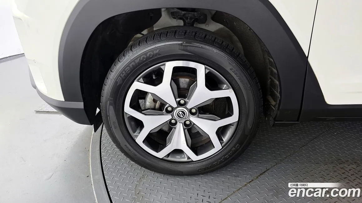 KG Mobility (Ssangyong) Torres 2023 из KR, фото 5