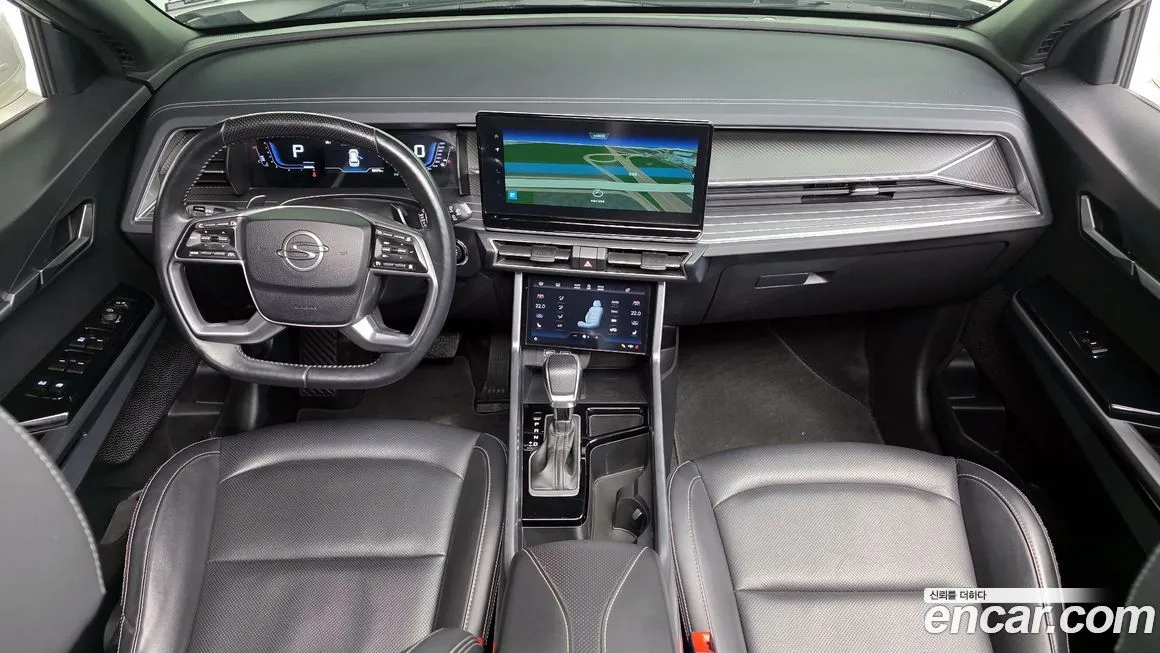 KG Mobility (Ssangyong) Torres 2023 из KR, фото 7