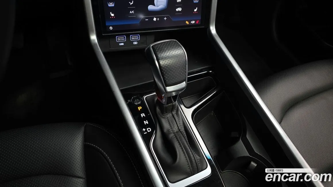 KG Mobility (Ssangyong) Torres 2023 из KR, фото 9