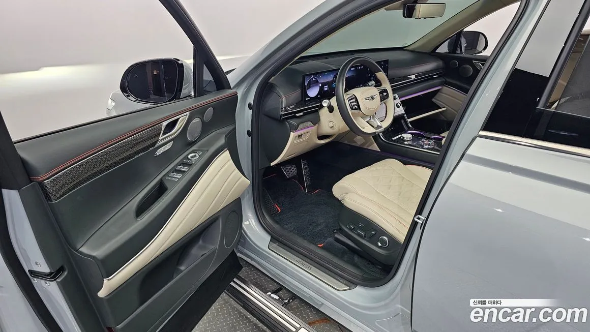 Genesis GV80 — фото 10