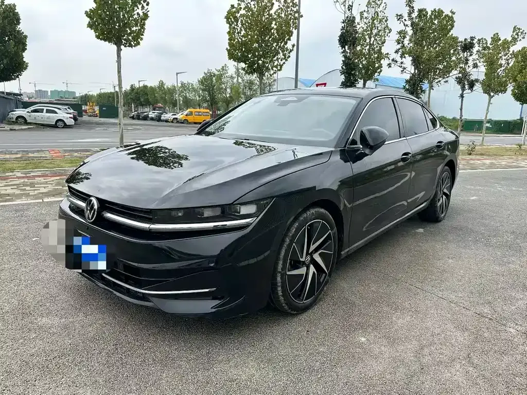 Volkswagen Magotan 2025 из CN, фото 3