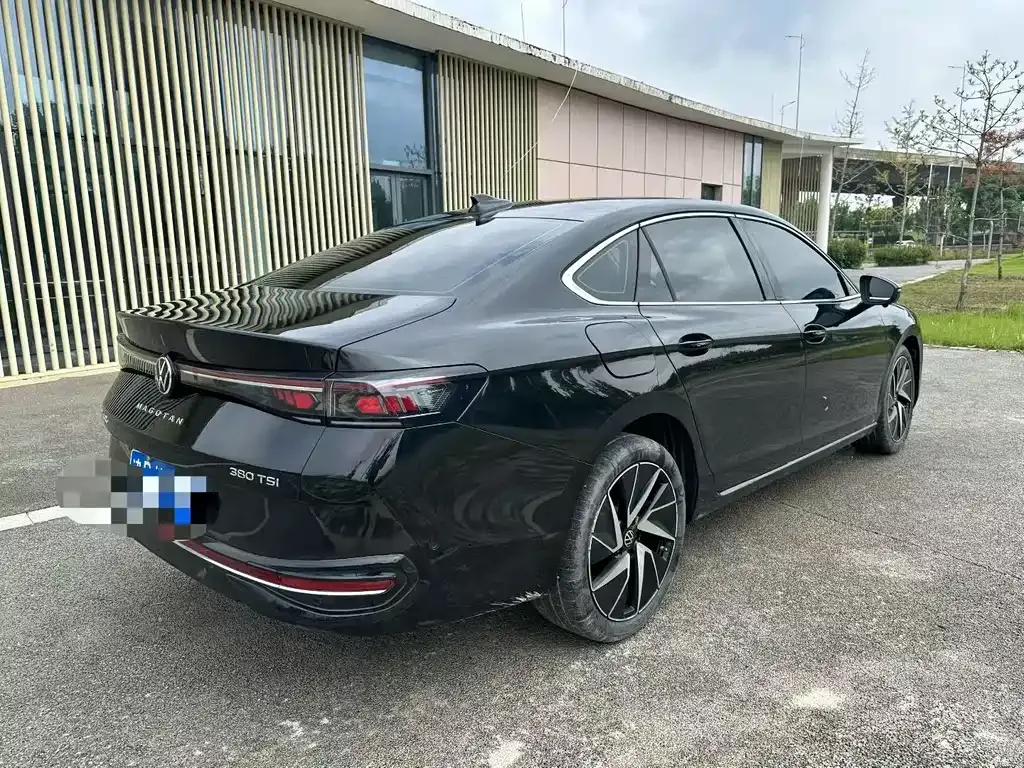 Volkswagen Magotan 2025 из CN, фото 4