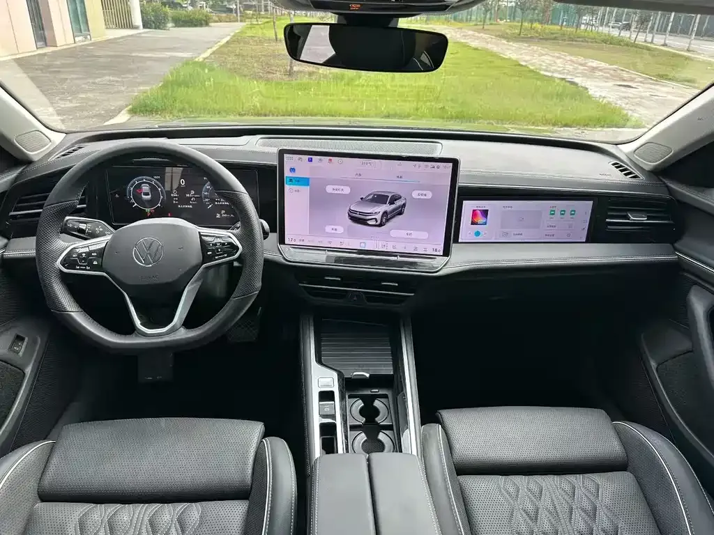 Volkswagen Magotan 2025 из CN, фото 5