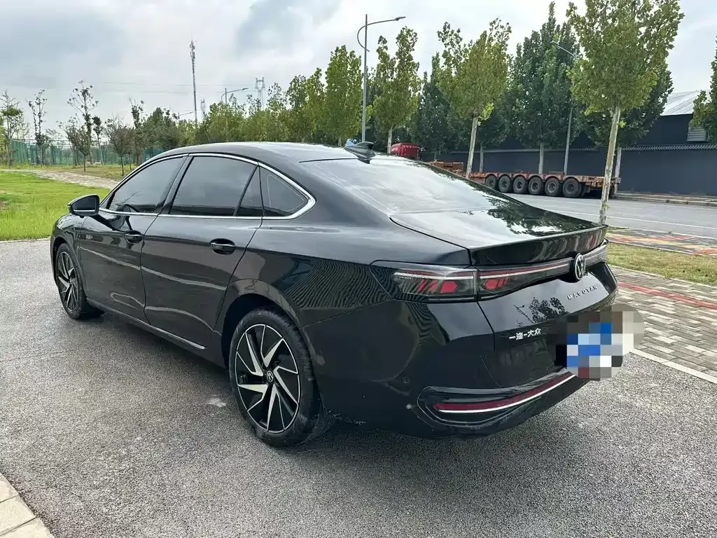 Volkswagen Magotan 2025 из CN, фото 6