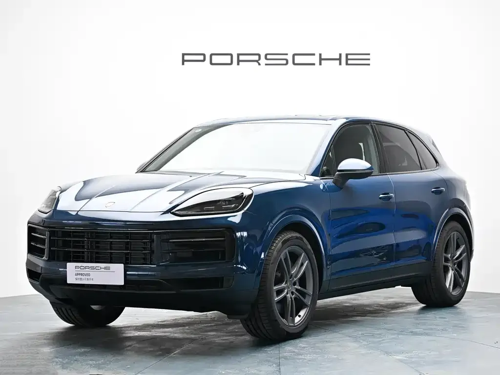 Porsche Cayenne 2025 из CN, фото 1