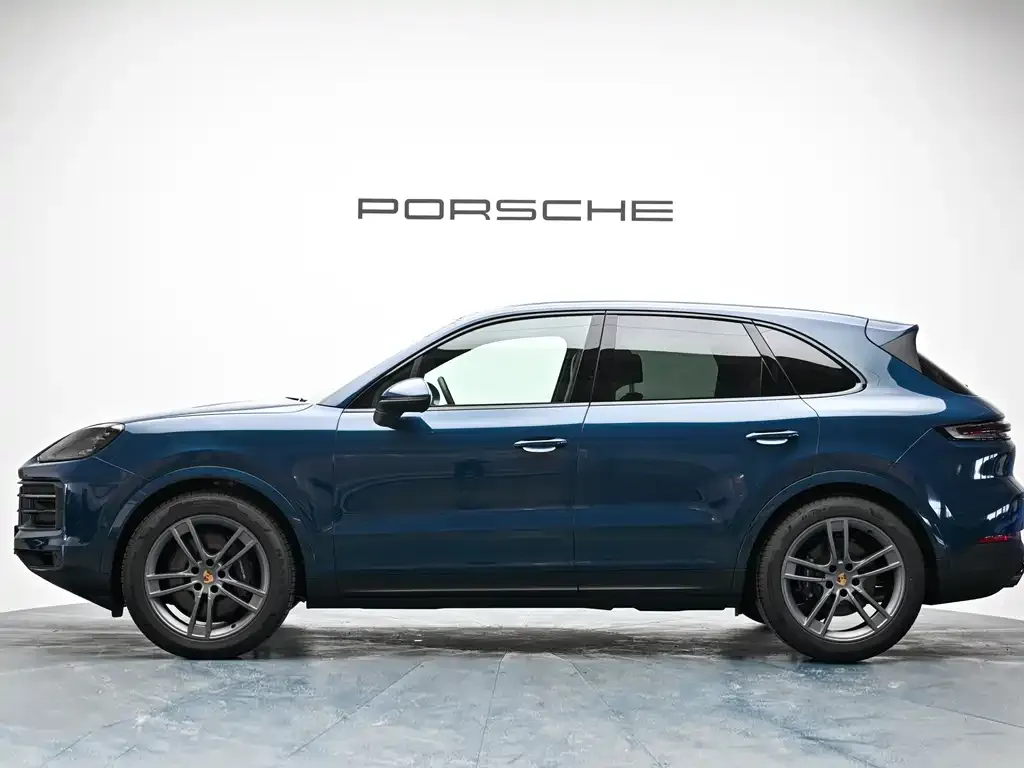 Porsche Cayenne 2025 из CN, фото 2