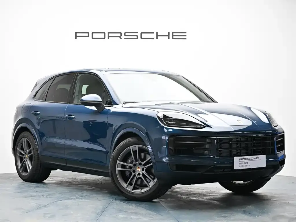 Porsche Cayenne 2025 из CN, фото 3