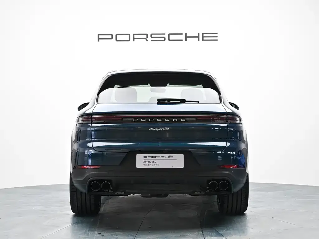 Porsche Cayenne 2025 из CN, фото 4