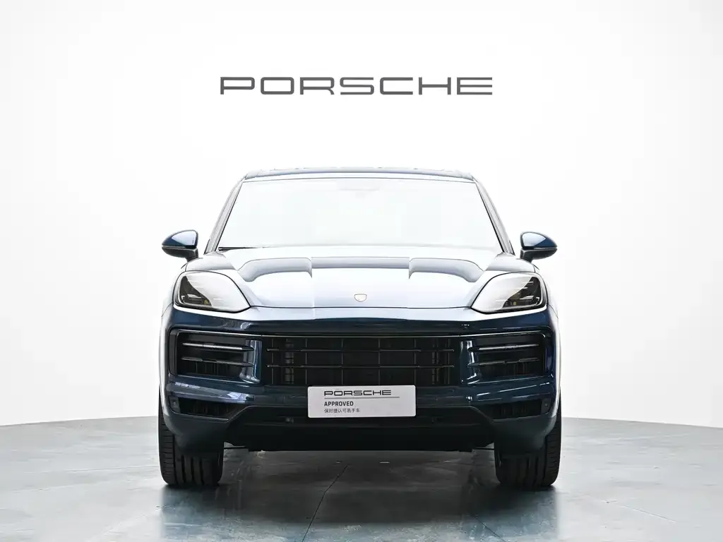 Porsche Cayenne 2025 из CN, фото 5