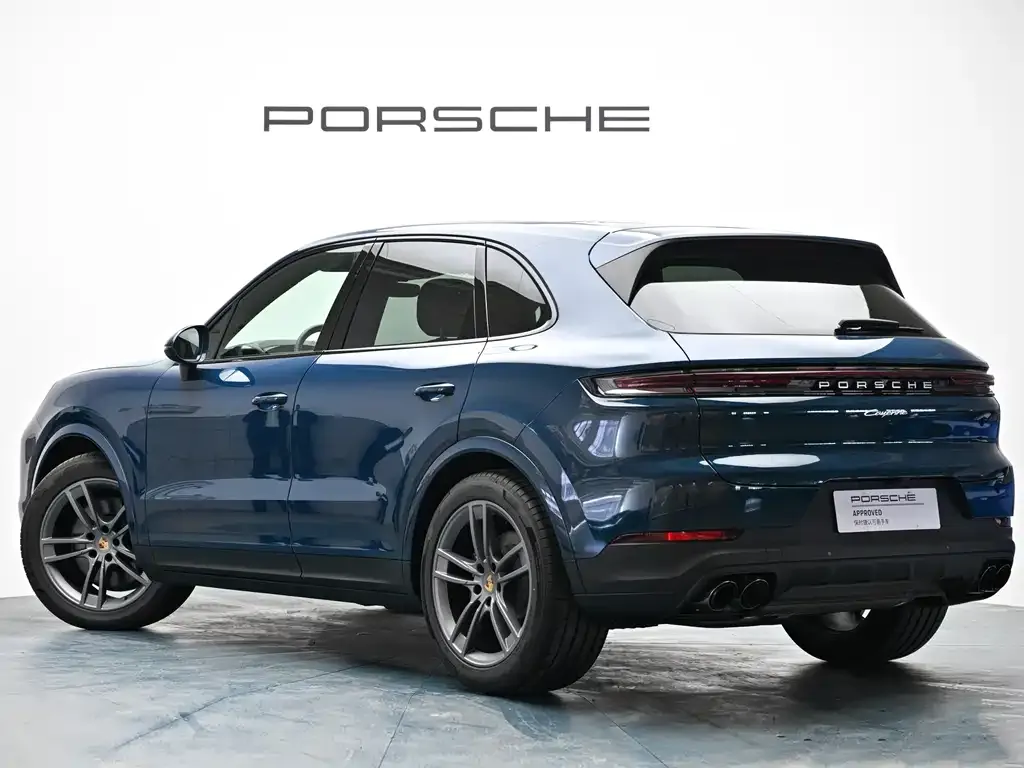 Porsche Cayenne 2025 из CN, фото 6