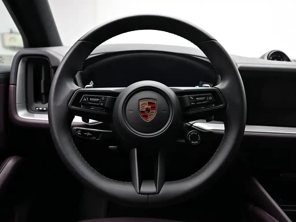 Porsche Cayenne 2025 из CN, фото 7