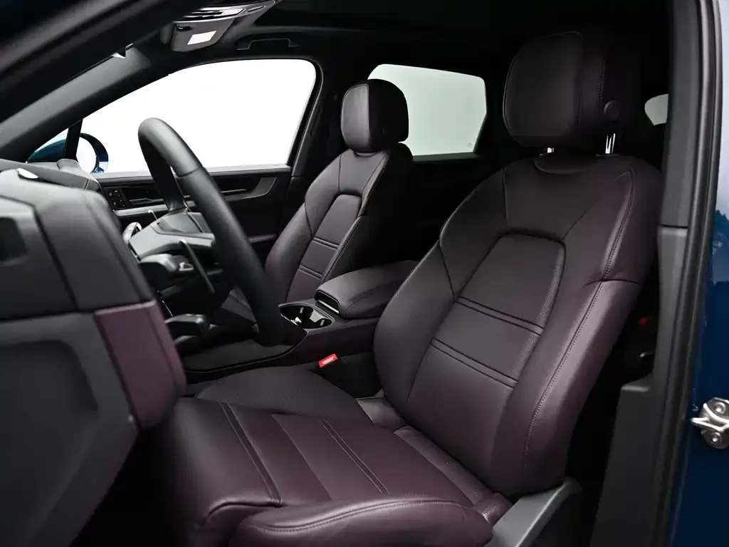 Porsche Cayenne 2025 из CN, фото 9