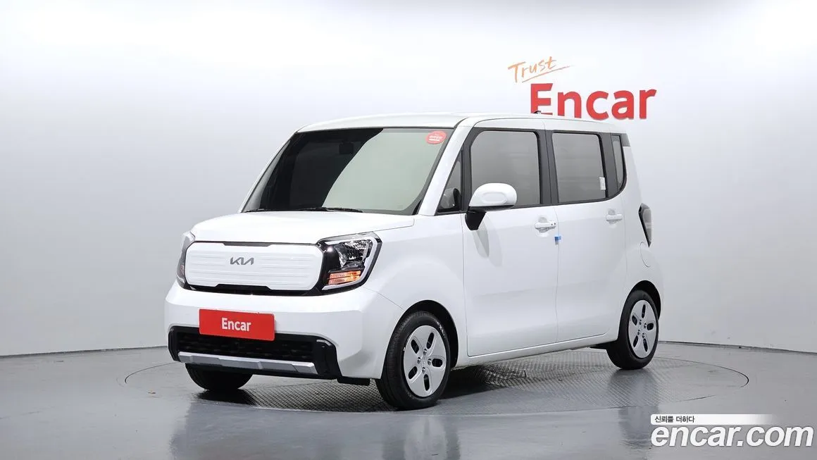 Kia RAY 2025 из KR, фото 1