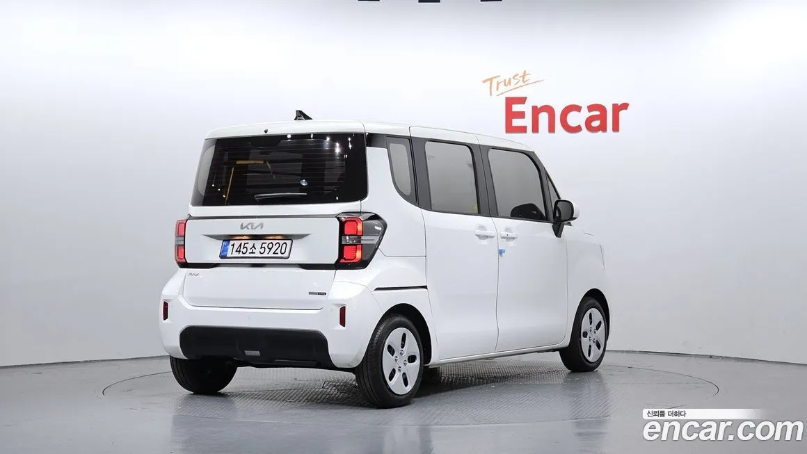 Kia RAY 2025 из KR, фото 2