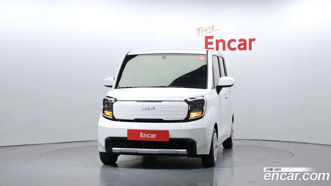 Kia RAY 2025 из KR, фото 3