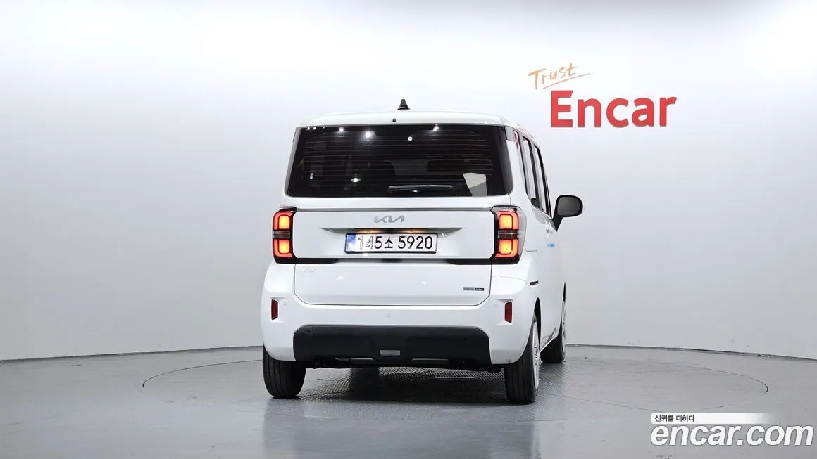 Kia RAY 2025 из KR, фото 4