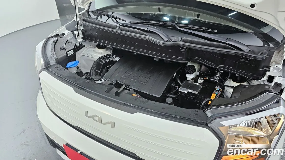 Kia RAY 2025 из KR, фото 6
