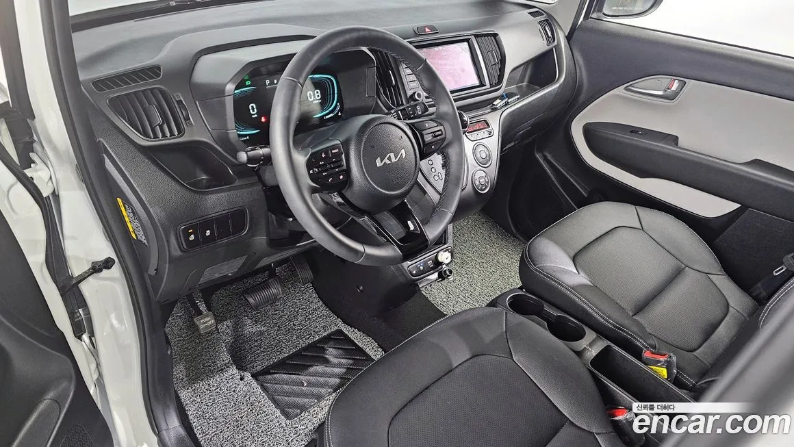 Kia RAY 2025 из KR, фото 7