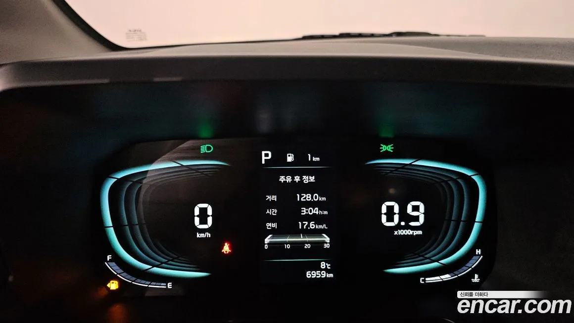 Kia RAY 2025 из KR, фото 8