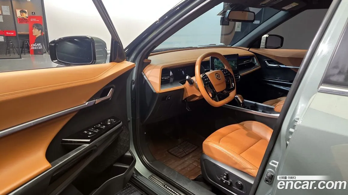 KG Mobility (Ssangyong) Torres — фото 10
