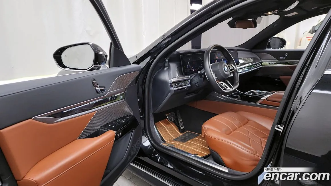 BMW 7-Series 2024 из KR, фото 10