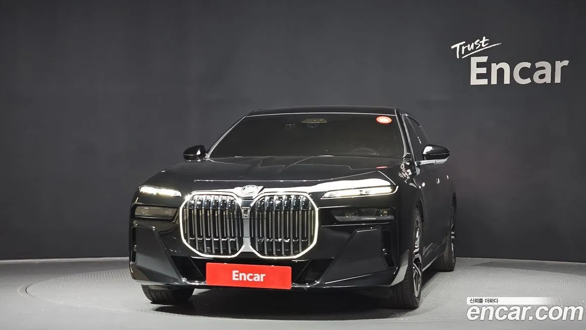 BMW 7-Series 2024 из KR, фото 3