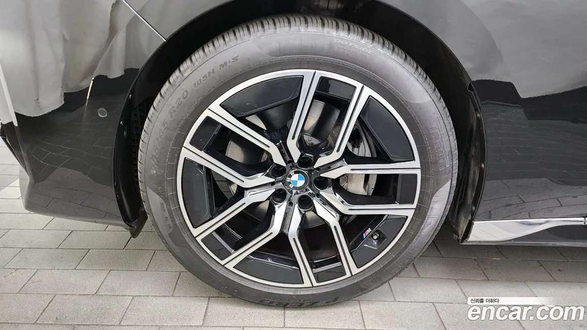 BMW 7-Series 2024 из KR, фото 5