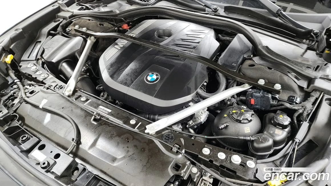 BMW 7-Series 2024 из KR, фото 6