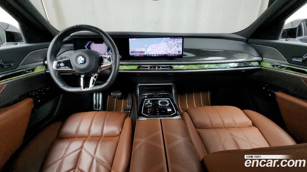 BMW 7-Series 2024 из KR, фото 7