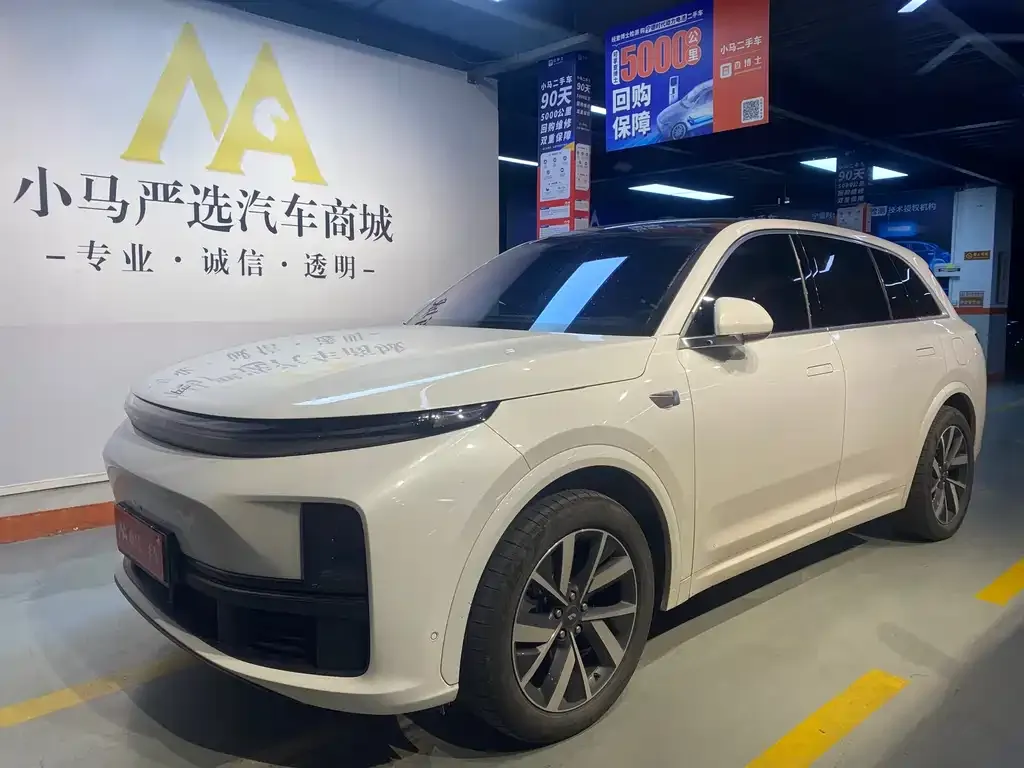 Li Auto L7 2023 из CN, фото 1