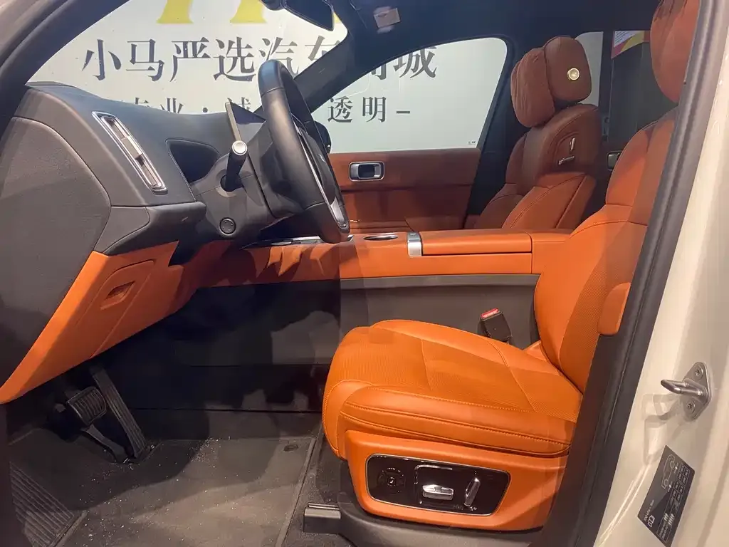Li Auto L7 2023 из CN, фото 10